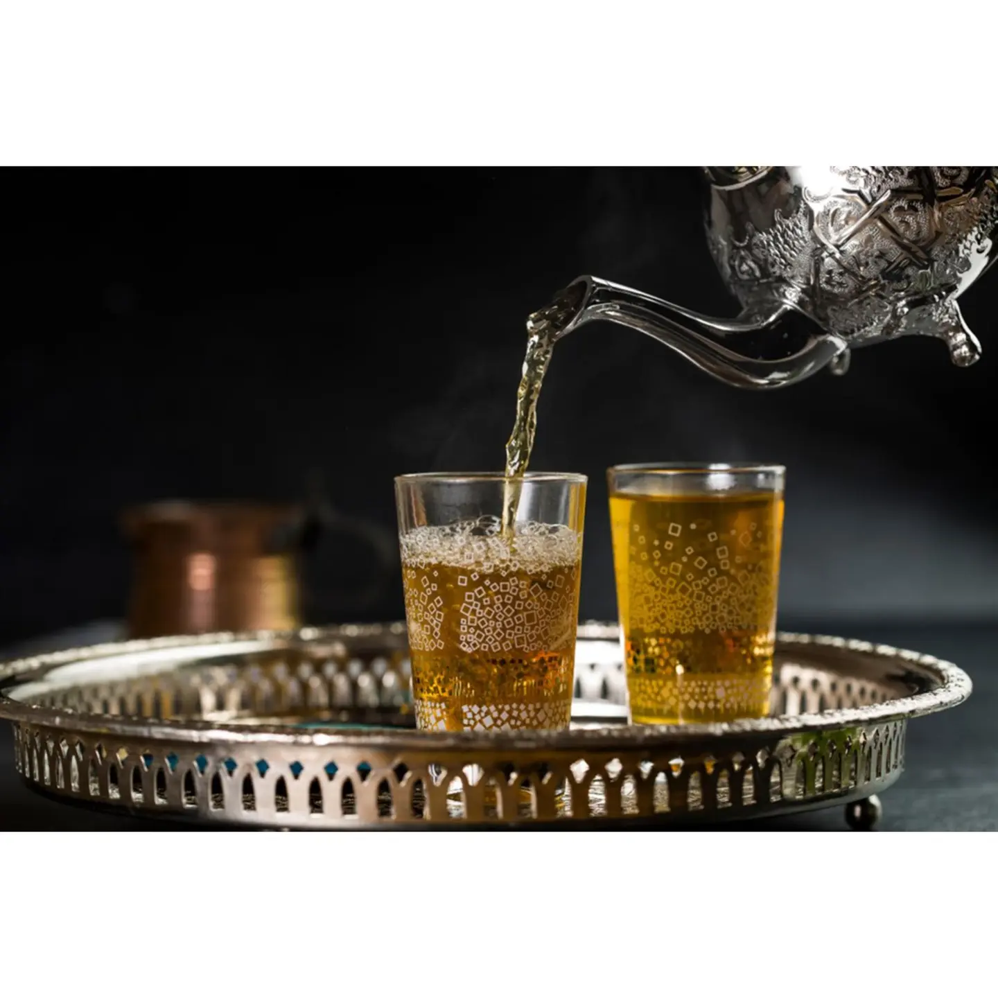 ترمس  شاهي مغربي