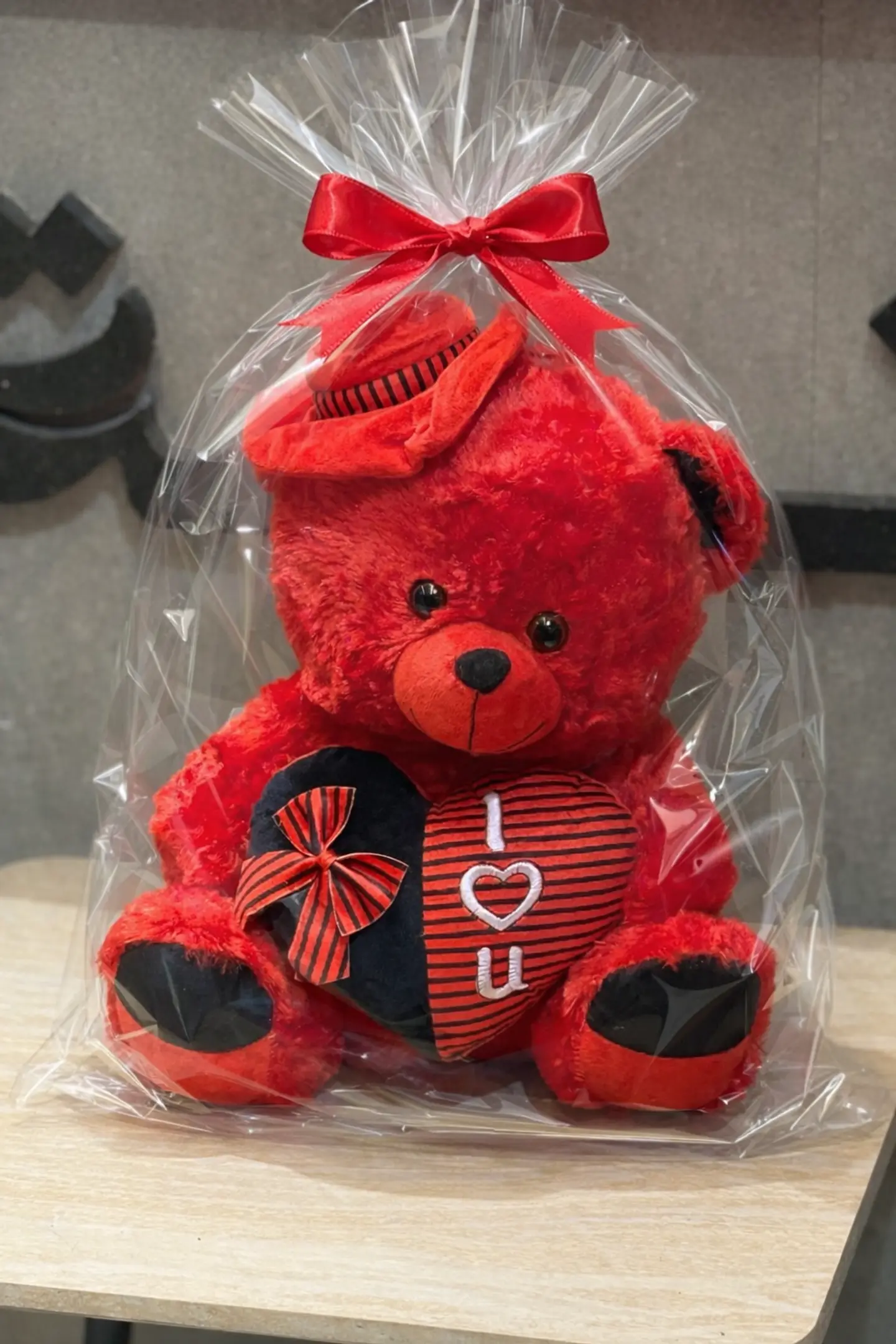 Valentine’s Teddy Bear 2