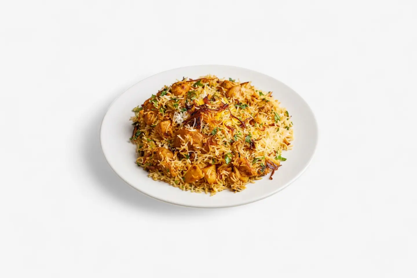برياني صغير
