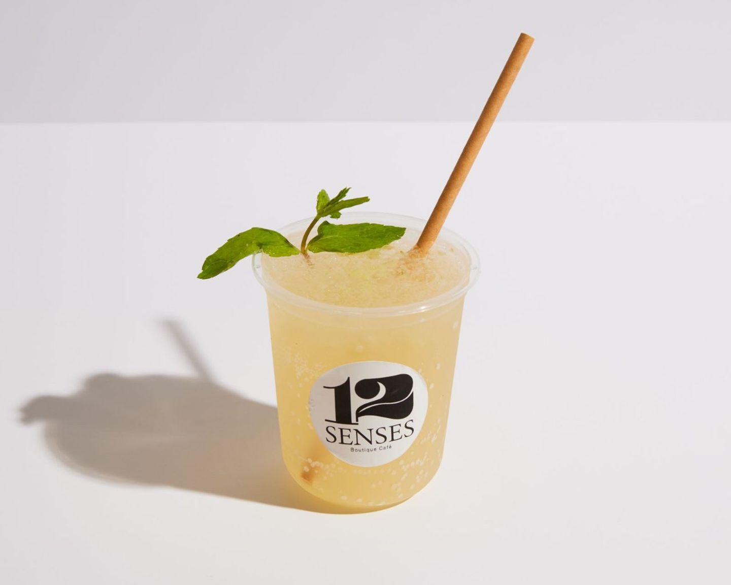 Cold Ginger Drink