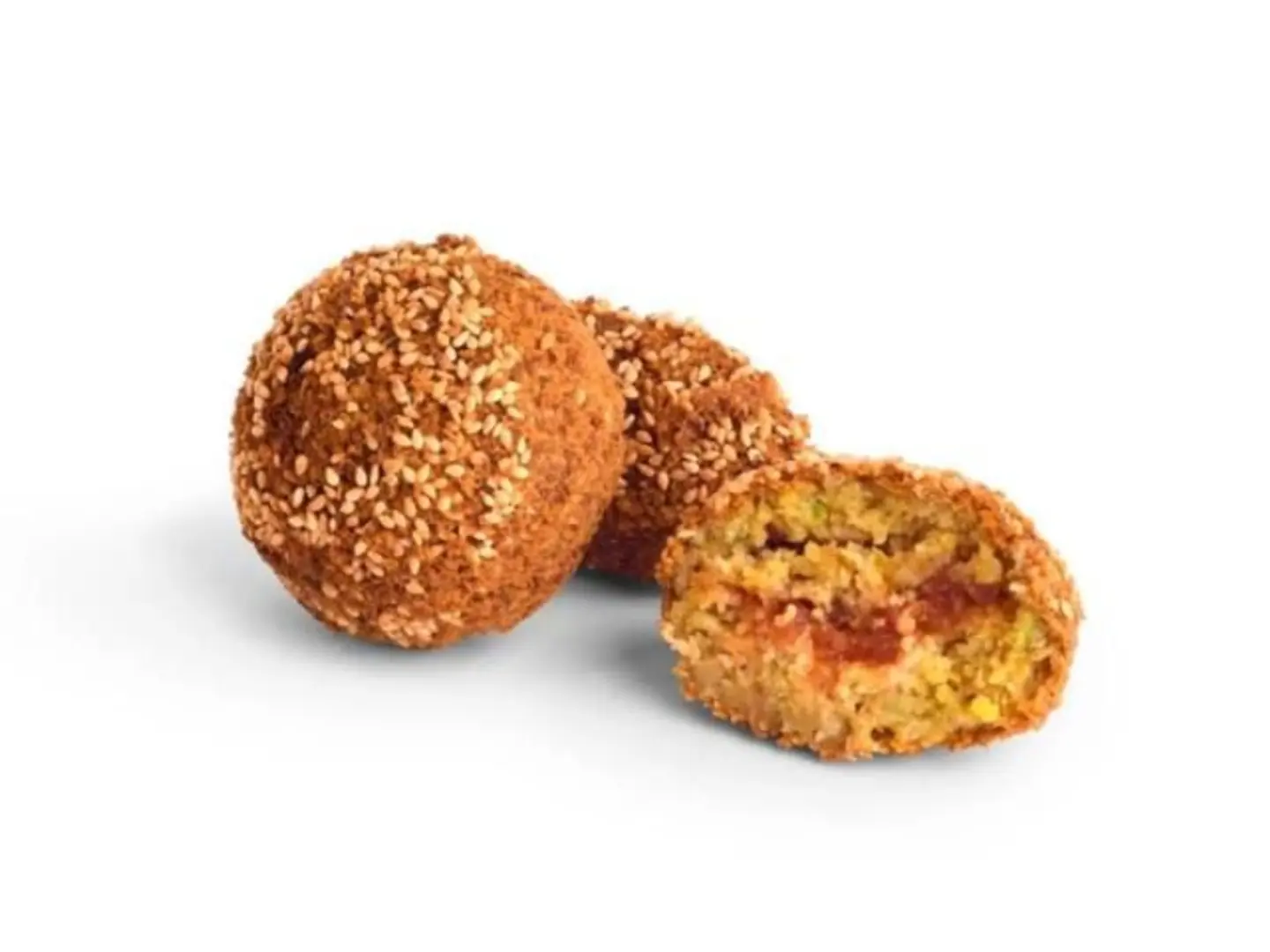 3 حبات طعمية