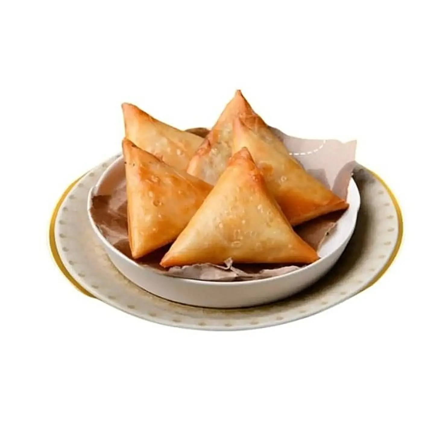 Feta Cheese Sambosa 4 Pieces