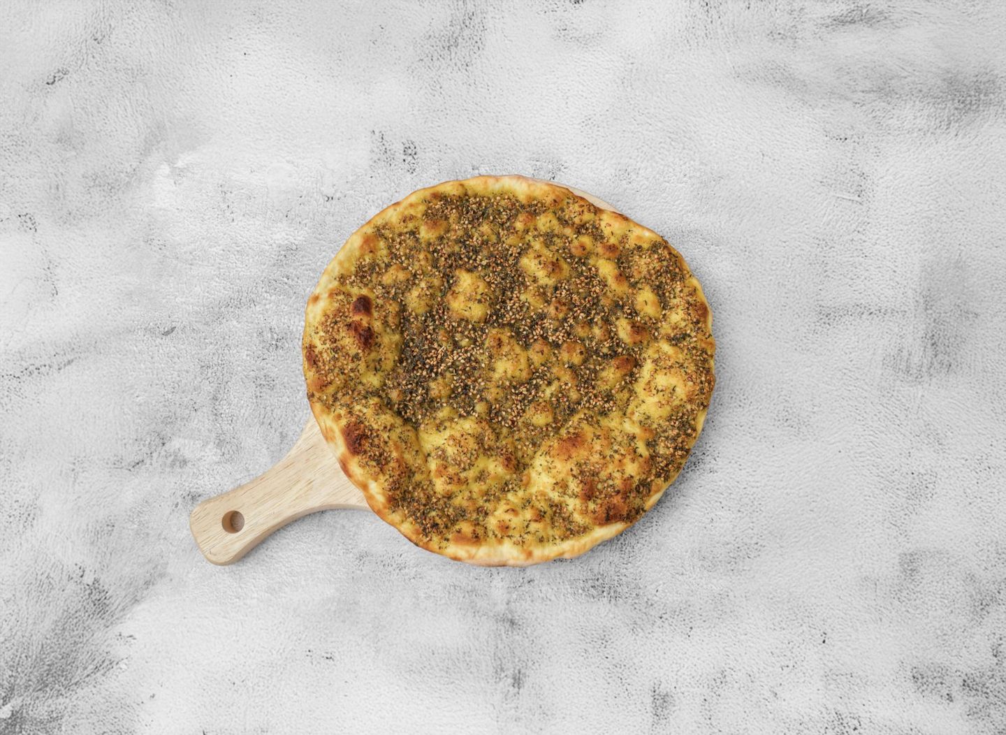Za’atar Pie