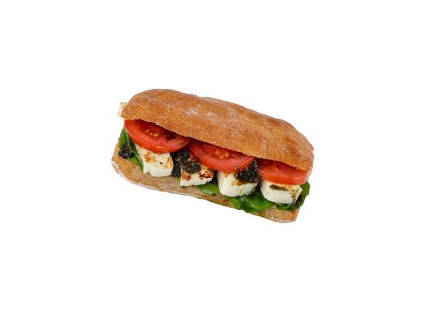 Halloumi Sandwich