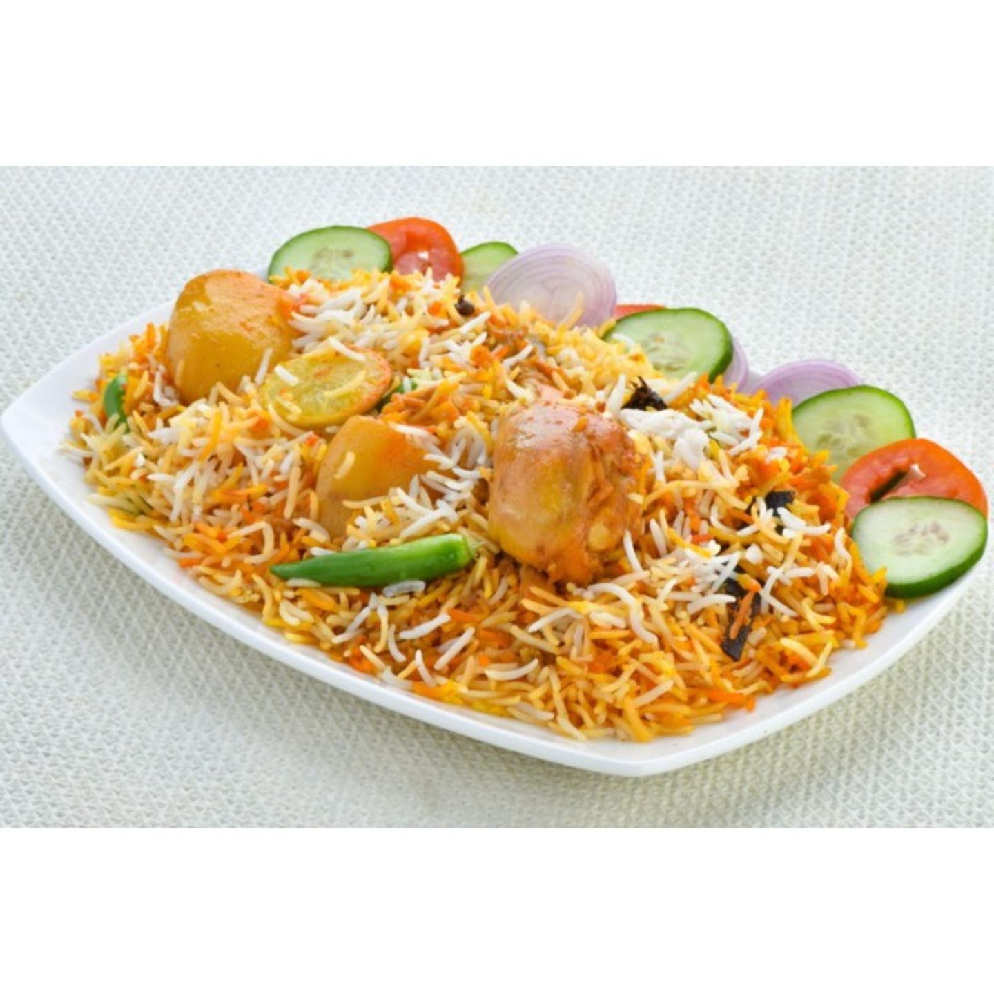 Whole Chicken Zrabian
