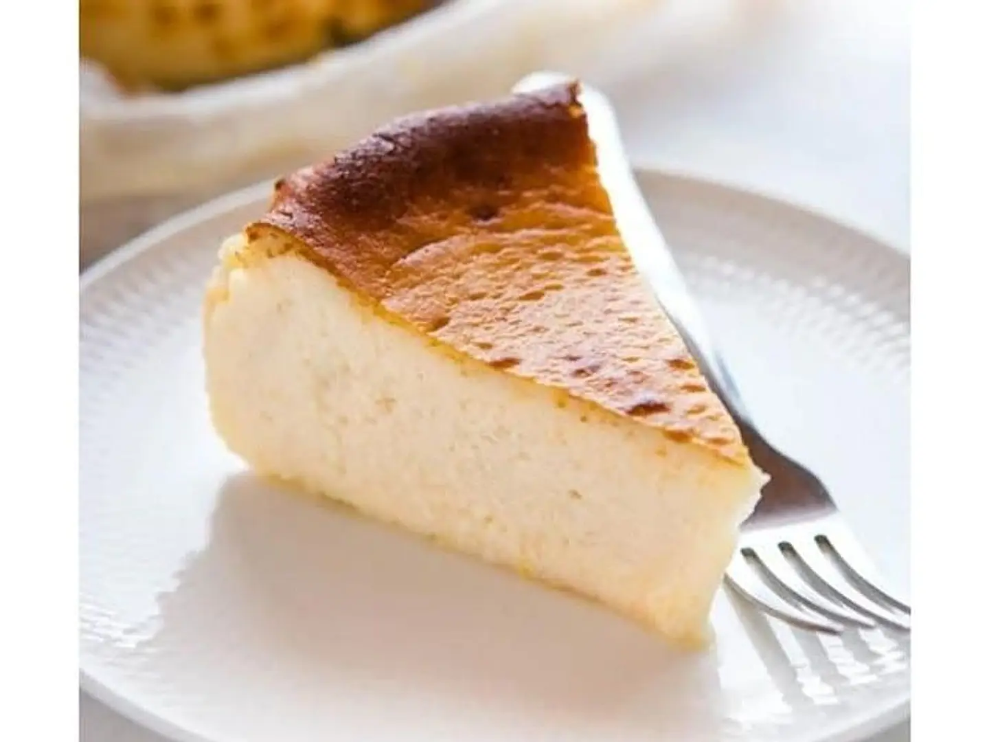 تشيز كيك سان سيباستيان