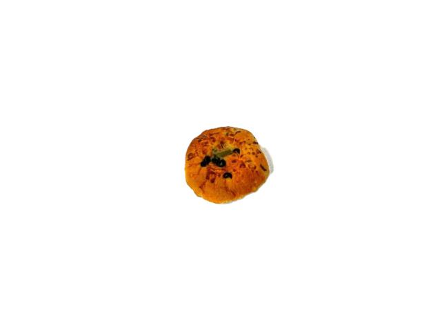 بيتزا تركي خضار
