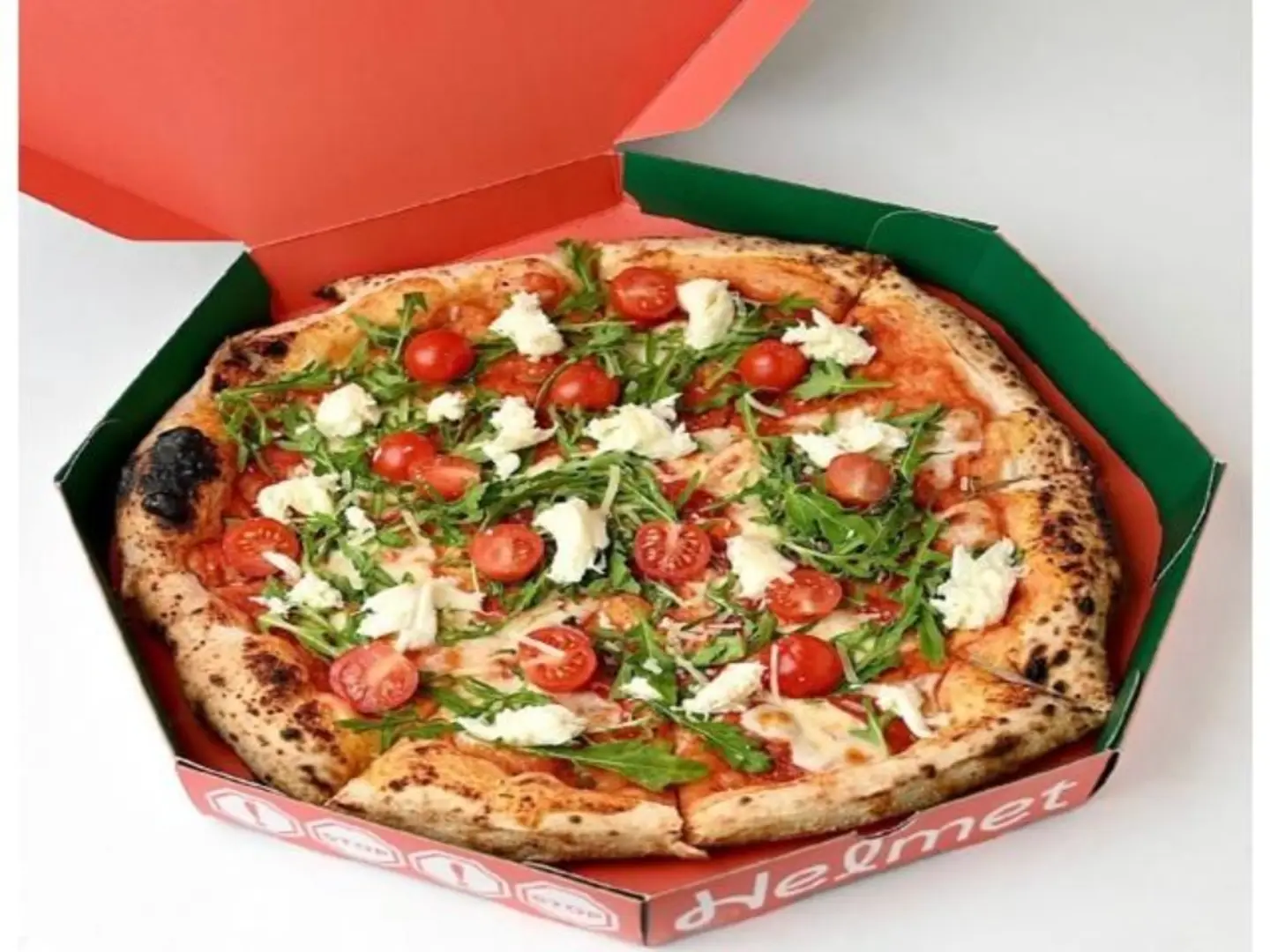 تشيز روكا بيتزا