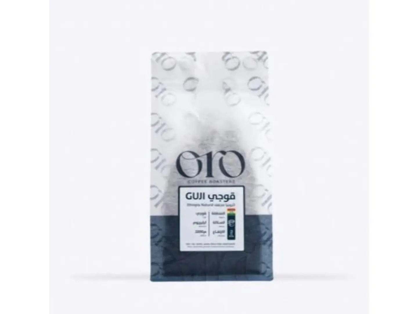 Guji Oro 250 Gram