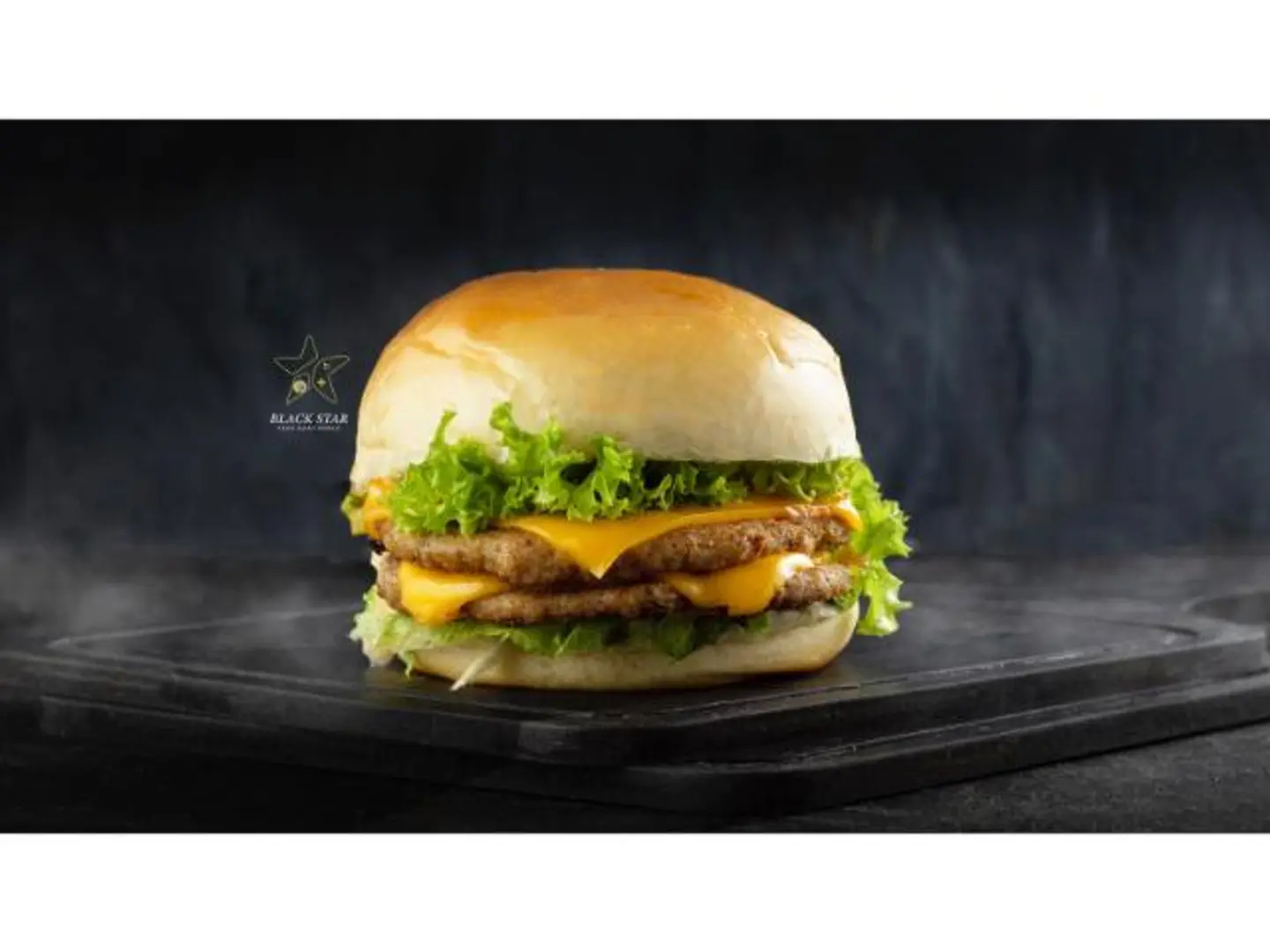 Grilled Chicken Burger