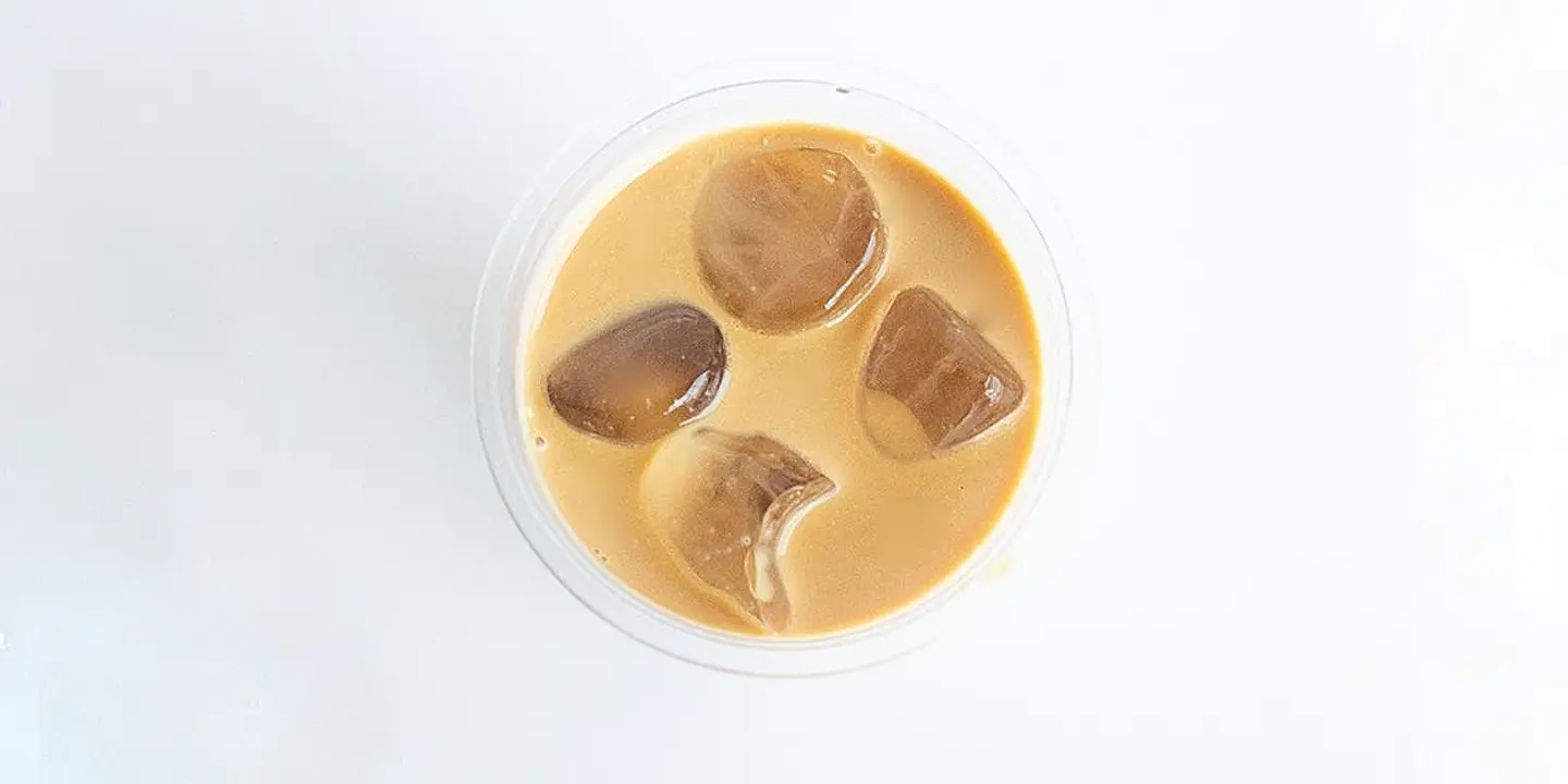 Special Ice Latte