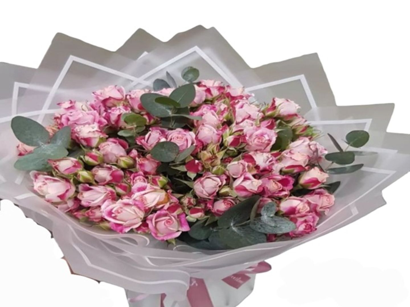 باقة ورد مشكل57