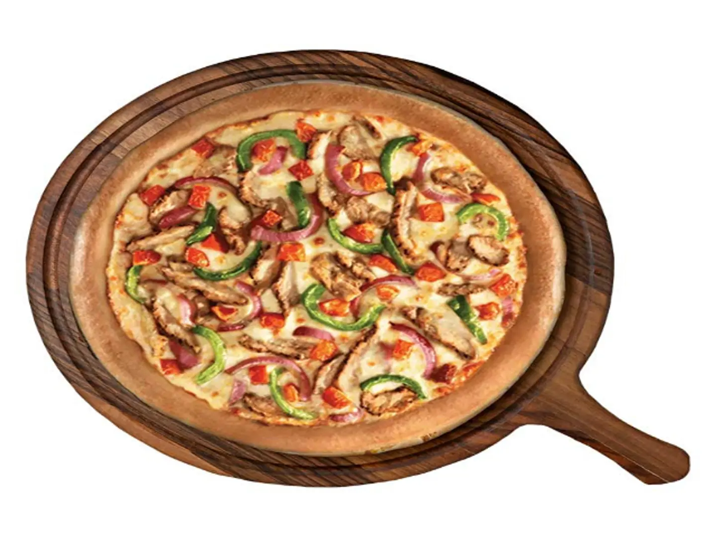 Mixed Pizza - Medium