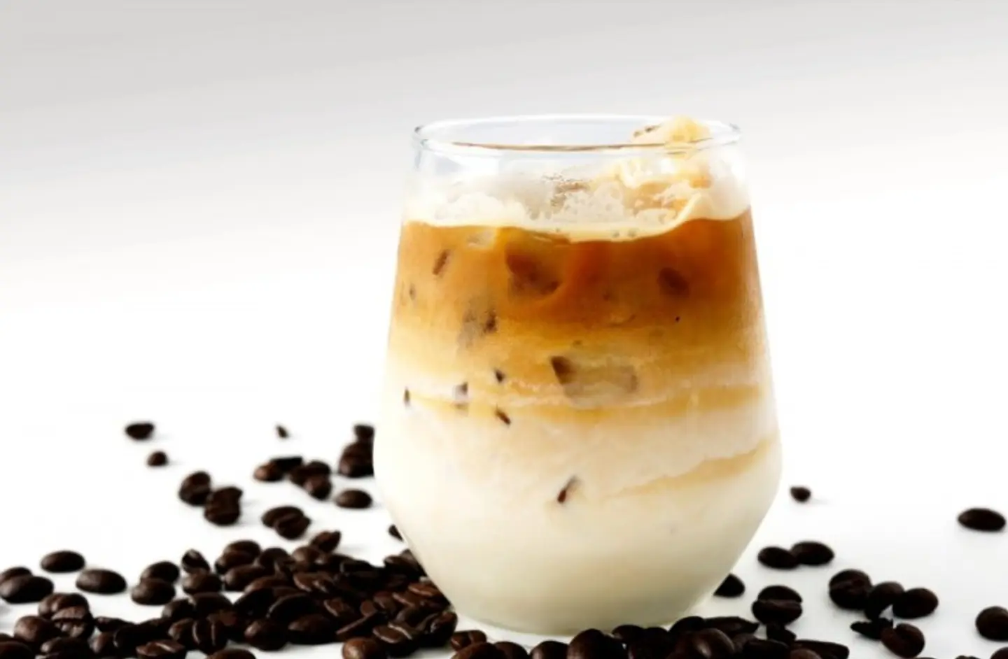 Iced Spanish Latte