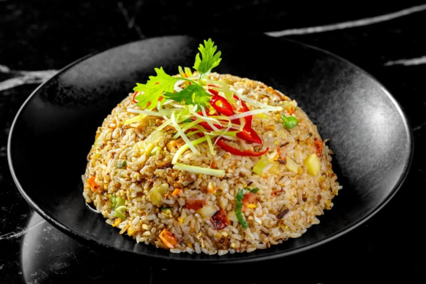Pineapple Fried Rice