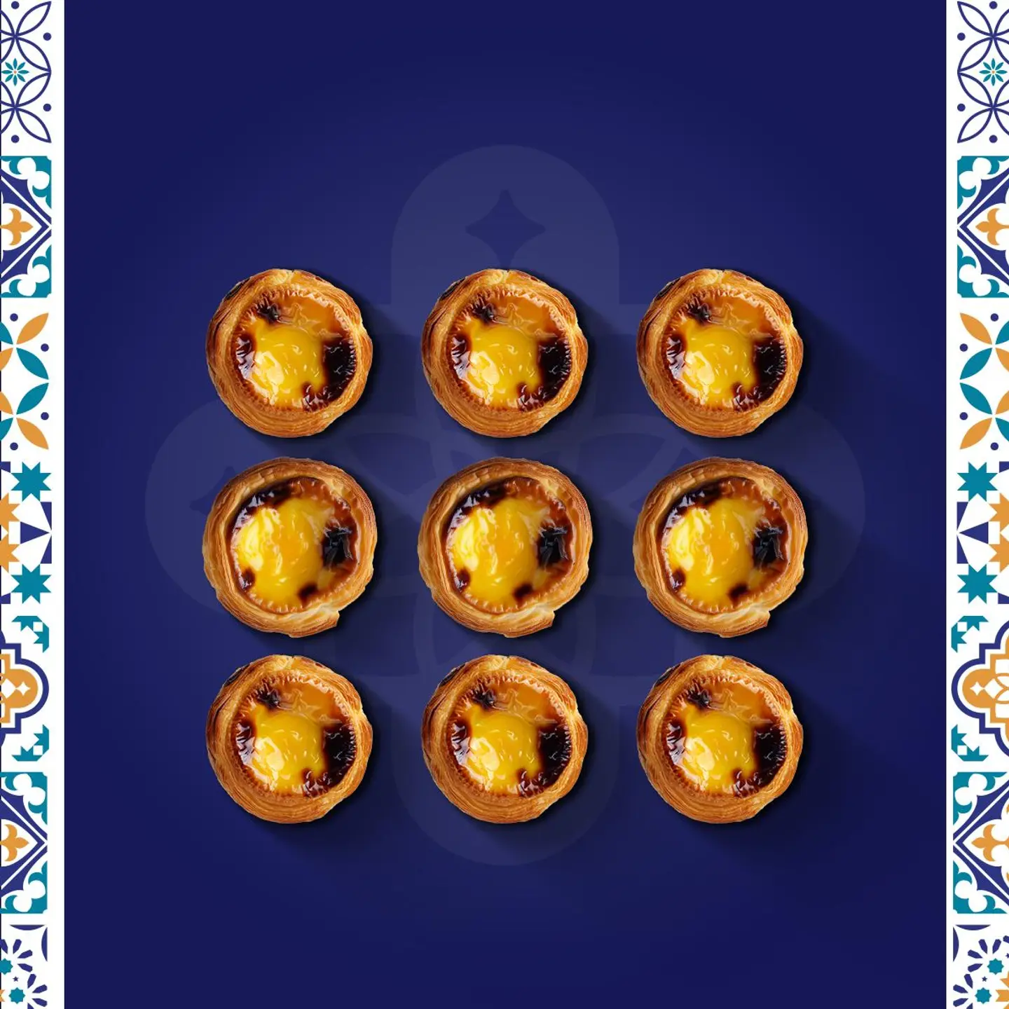 Box Of 9 Pieces