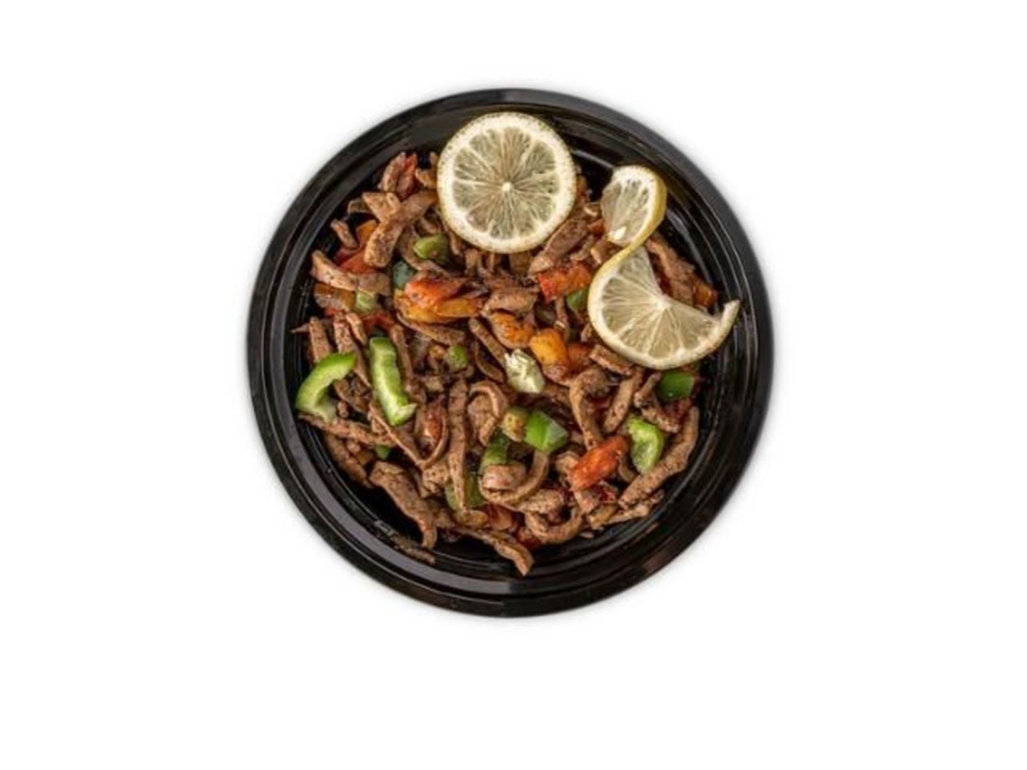 Frozen Liver Tagine