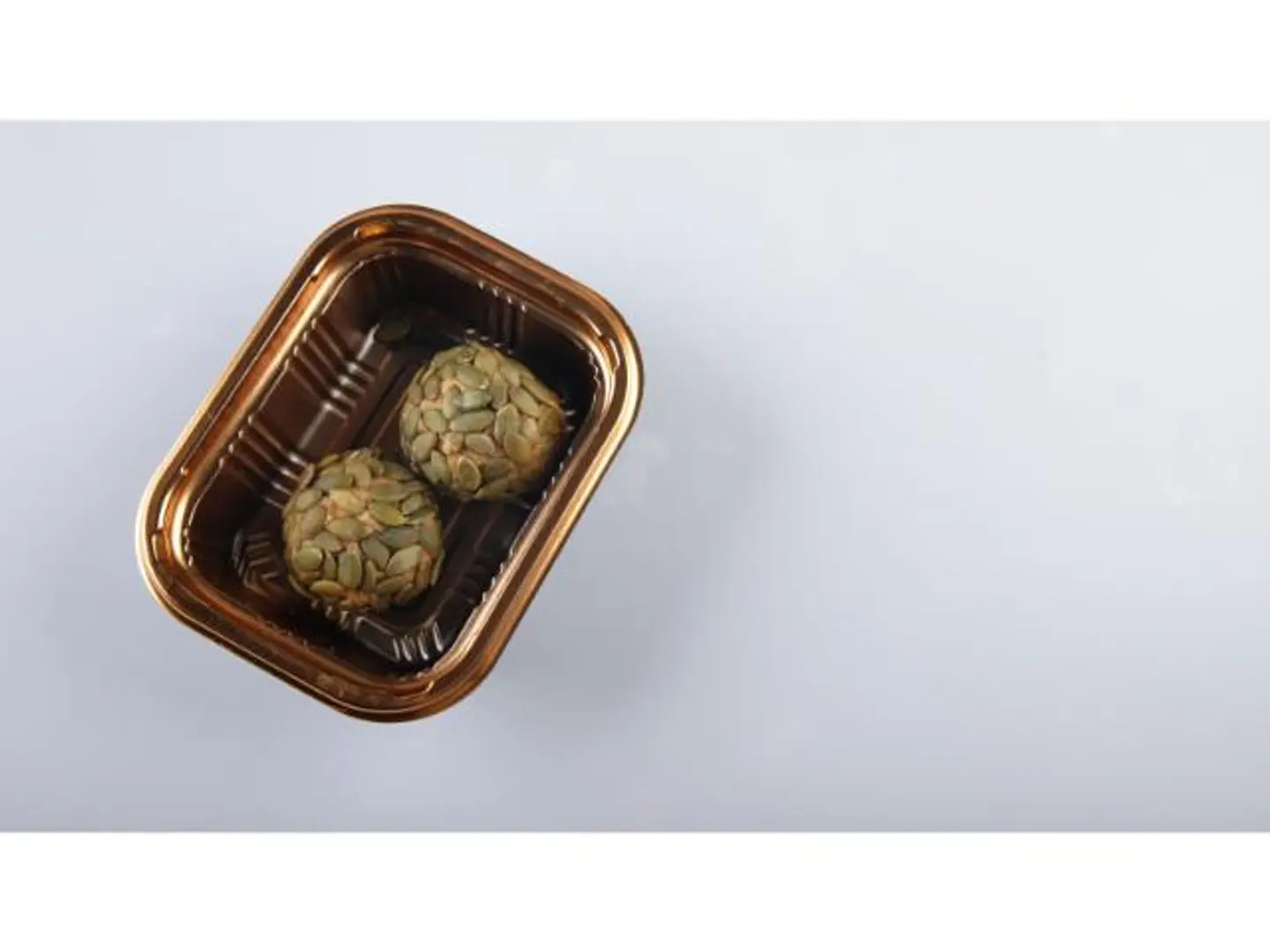 Pumpkin Date Balls