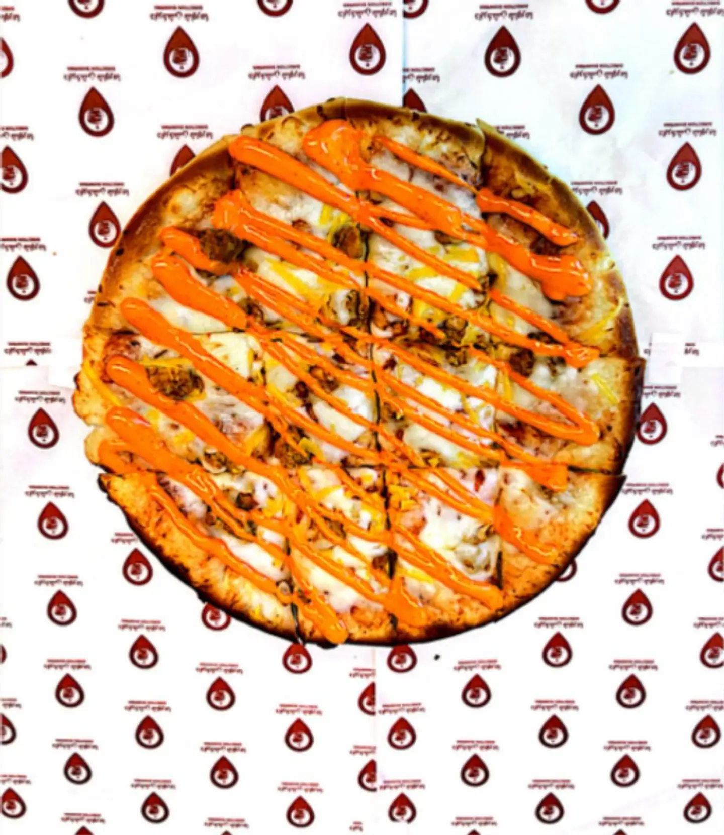 بيتزا ديناميت - صغير