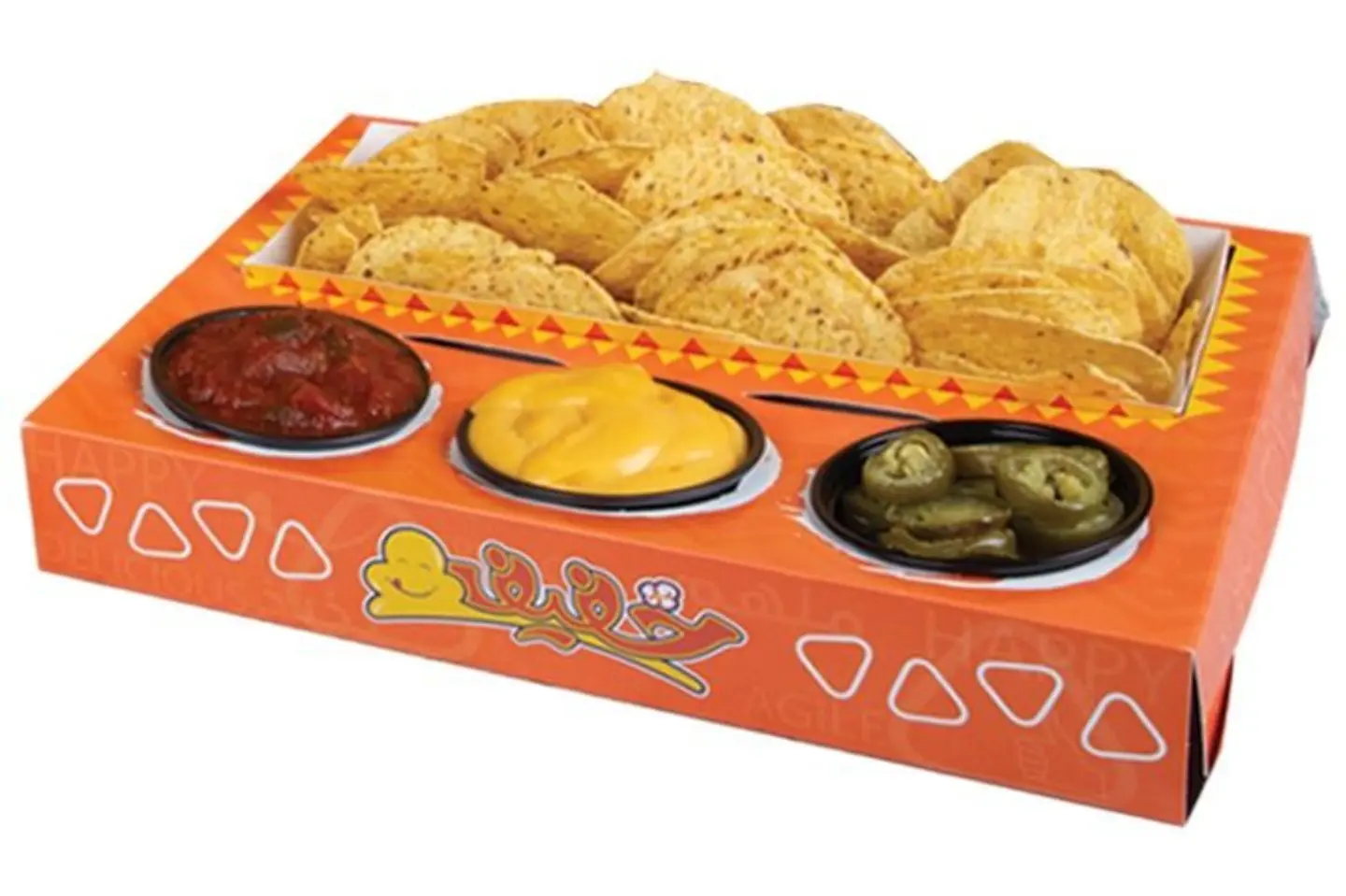 Large Nacho