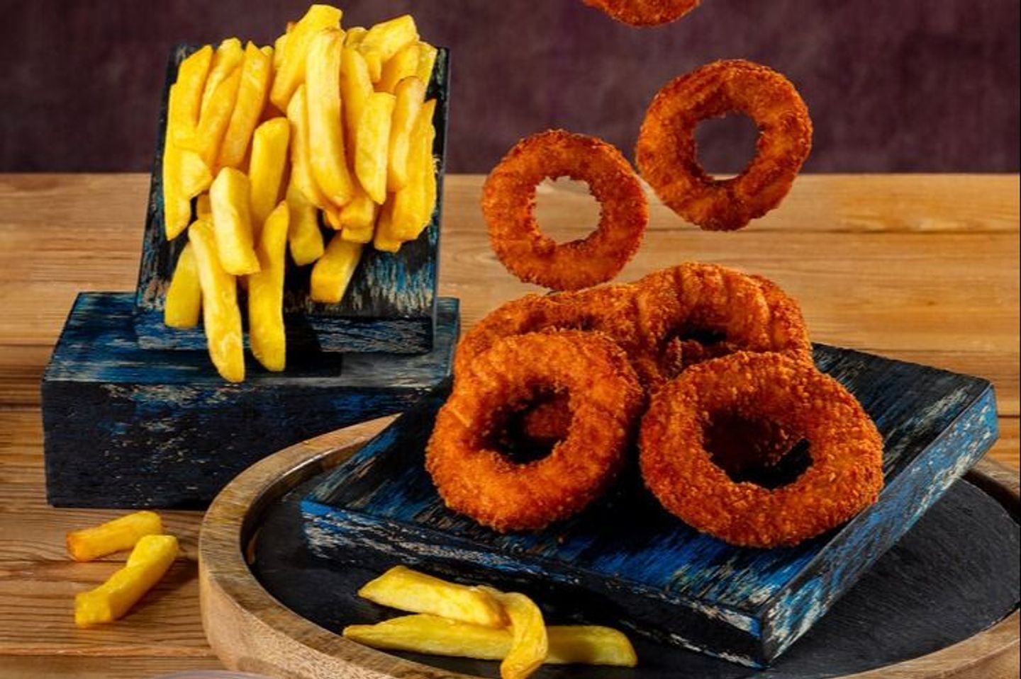 Chicken Rings