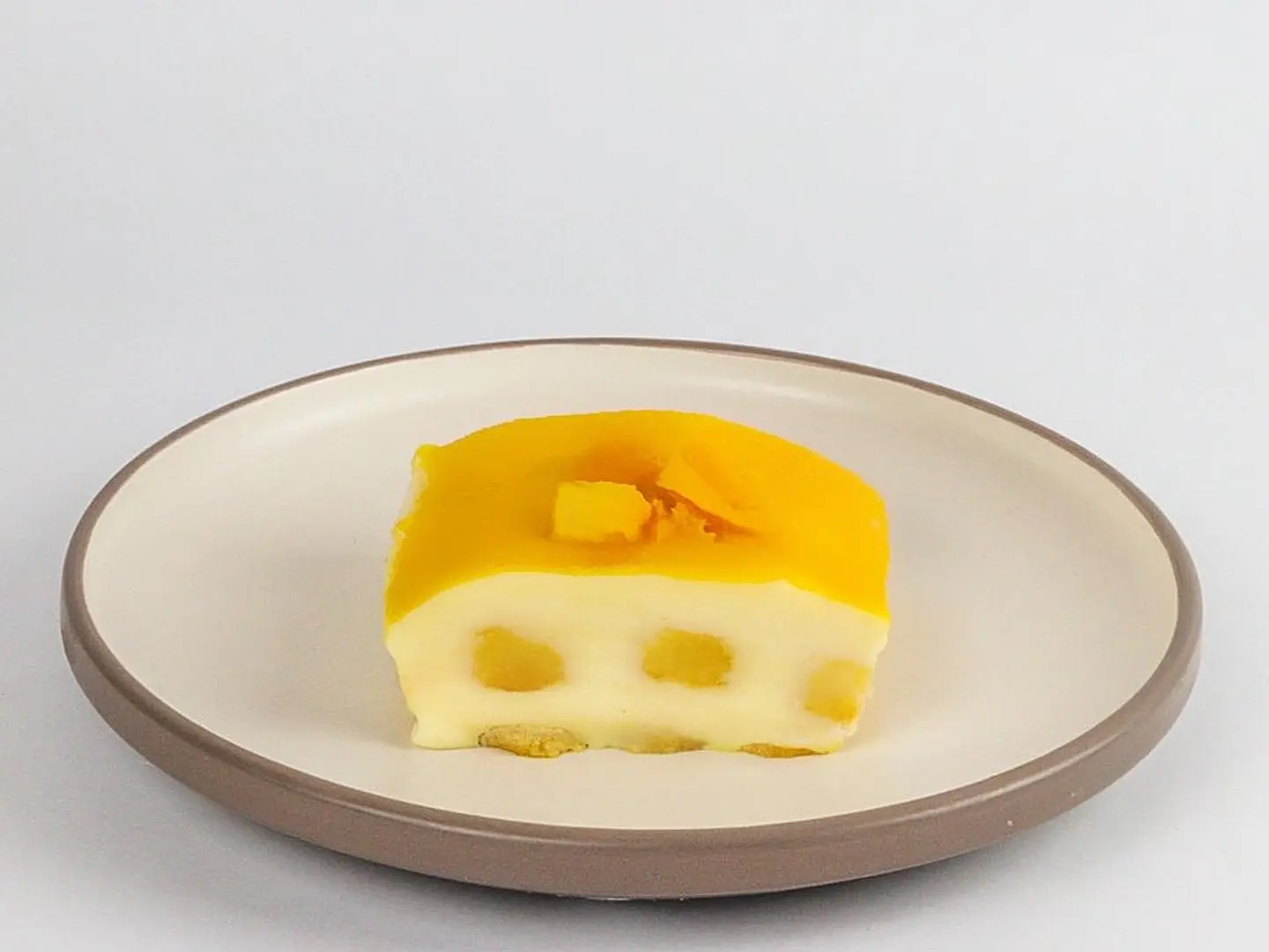 تشيز كيك المانجو