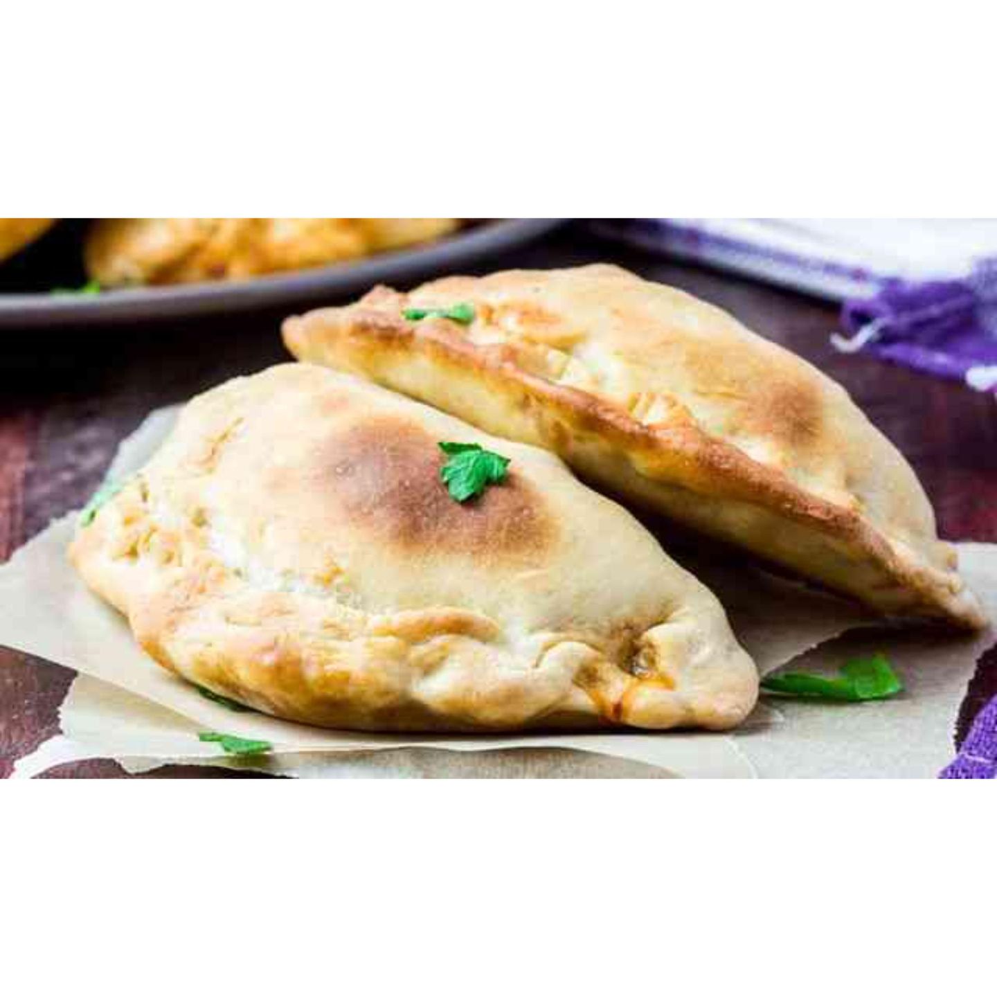 Calzone Mix Cheese
