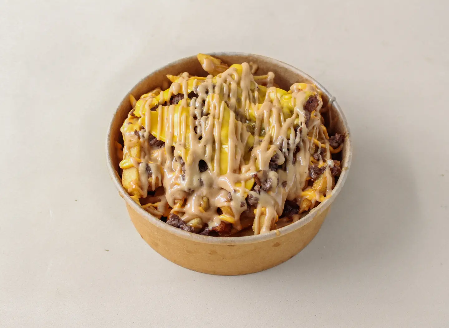 Beef Fries