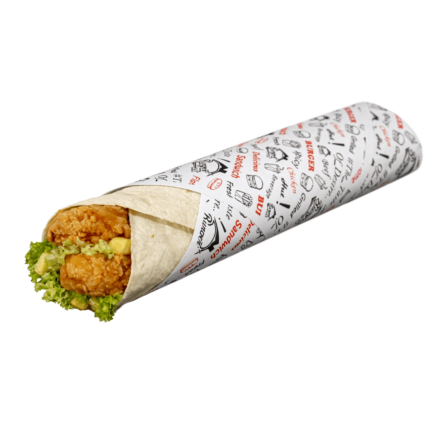 Shrimp Roll