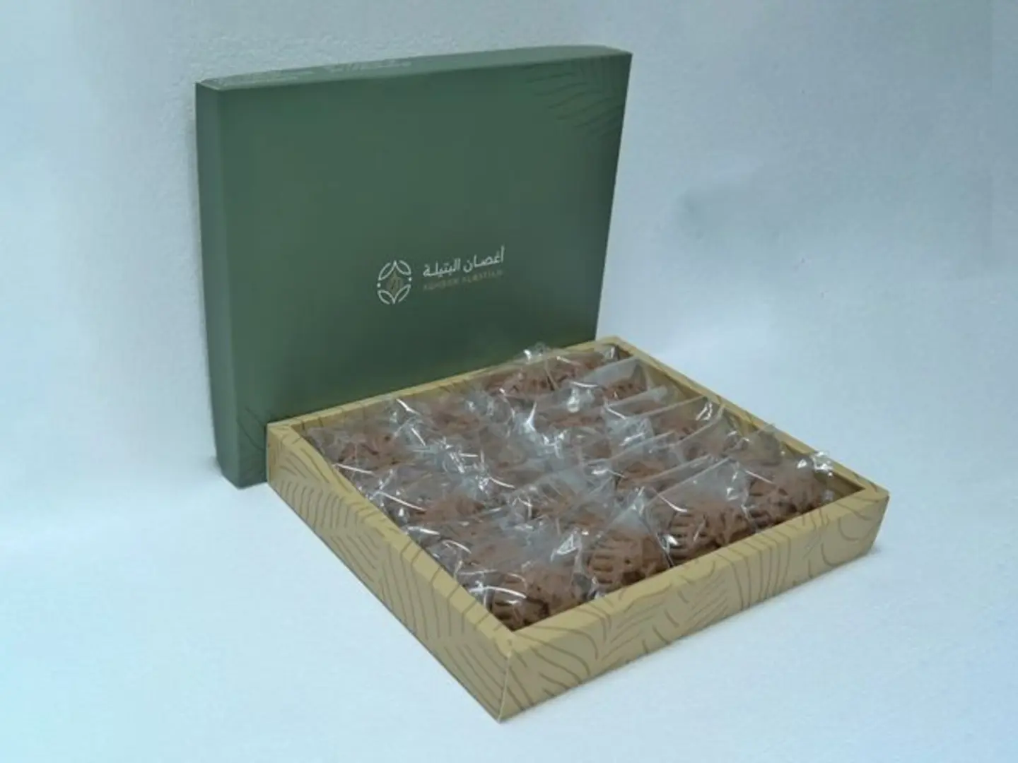 معمول بالكاكاو كبير