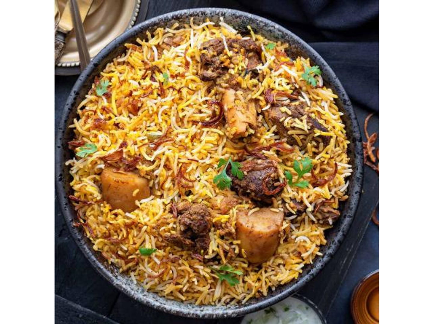 Mutton Biryani