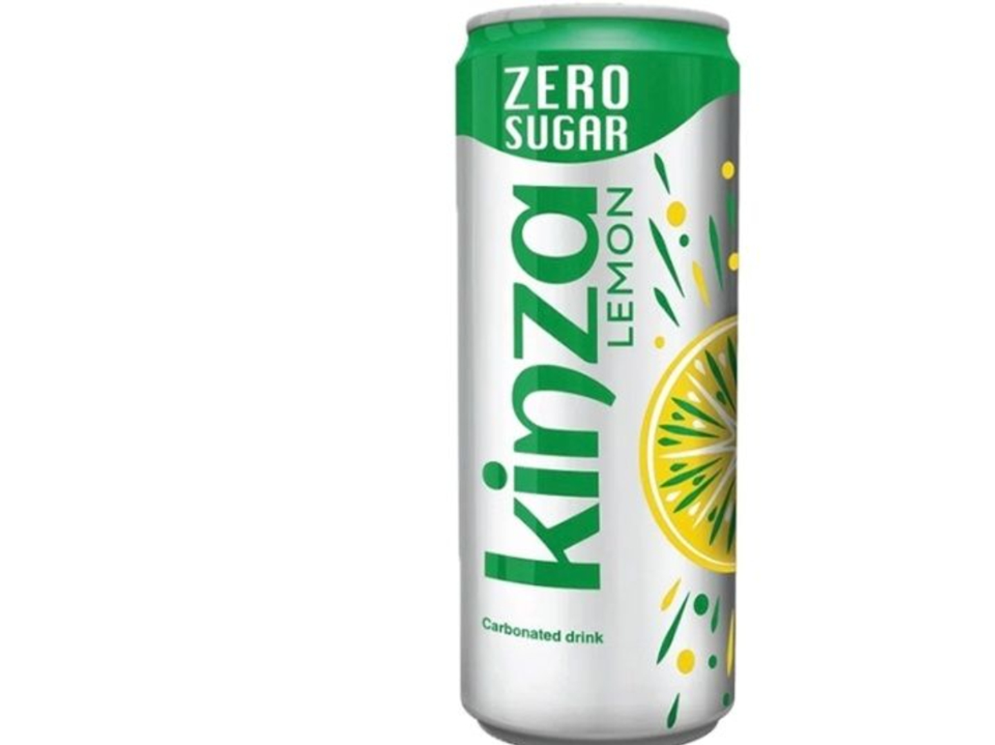 كينزا ليمون دايت 250 مل