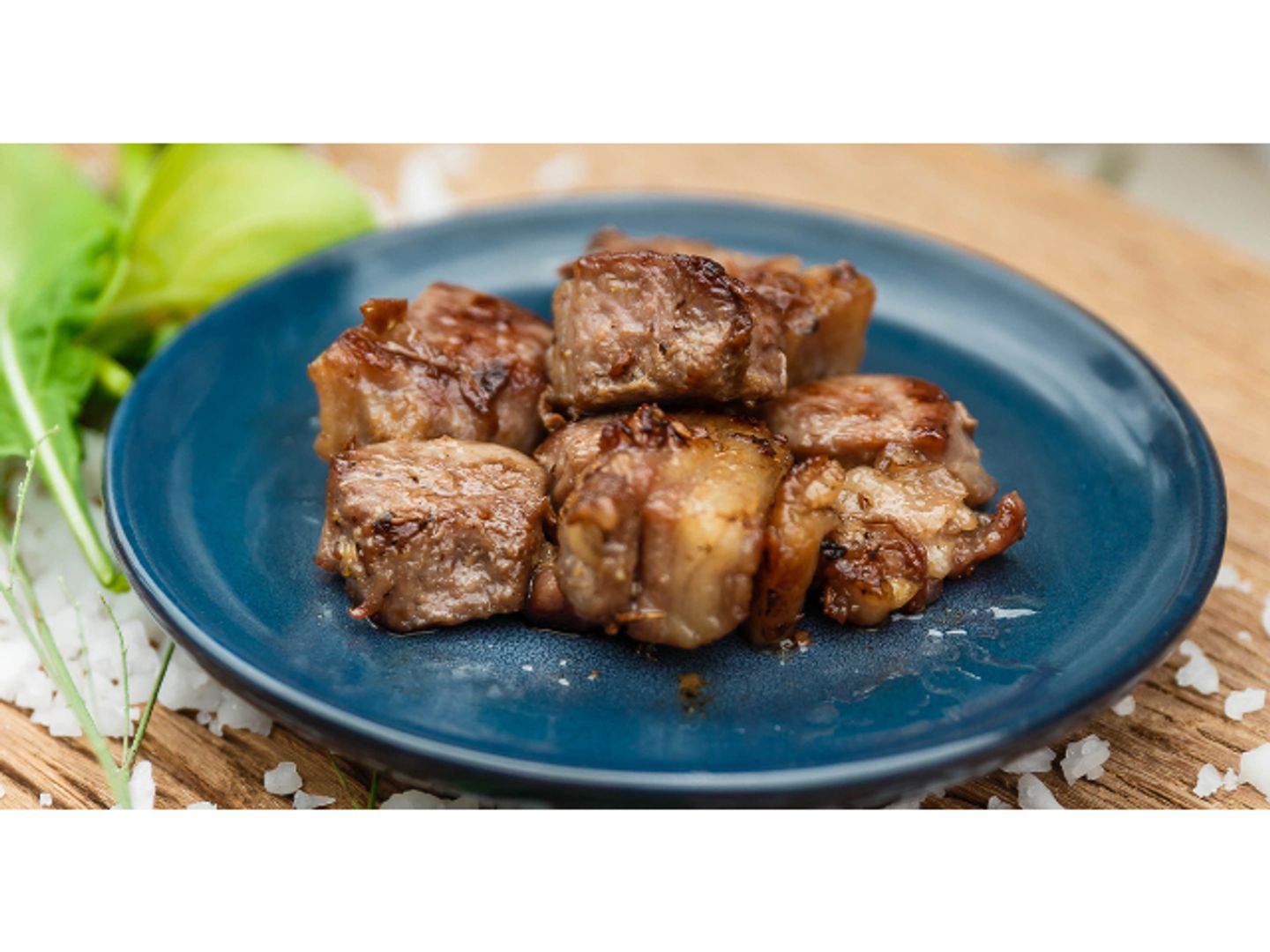 Roasted Meat With Special Mixture