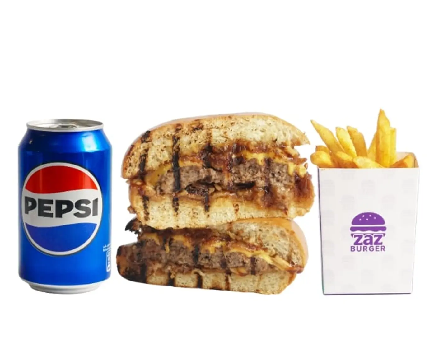 وجبه سموكي برجر