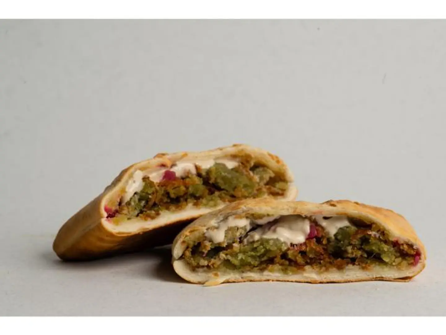 Square Falafel
