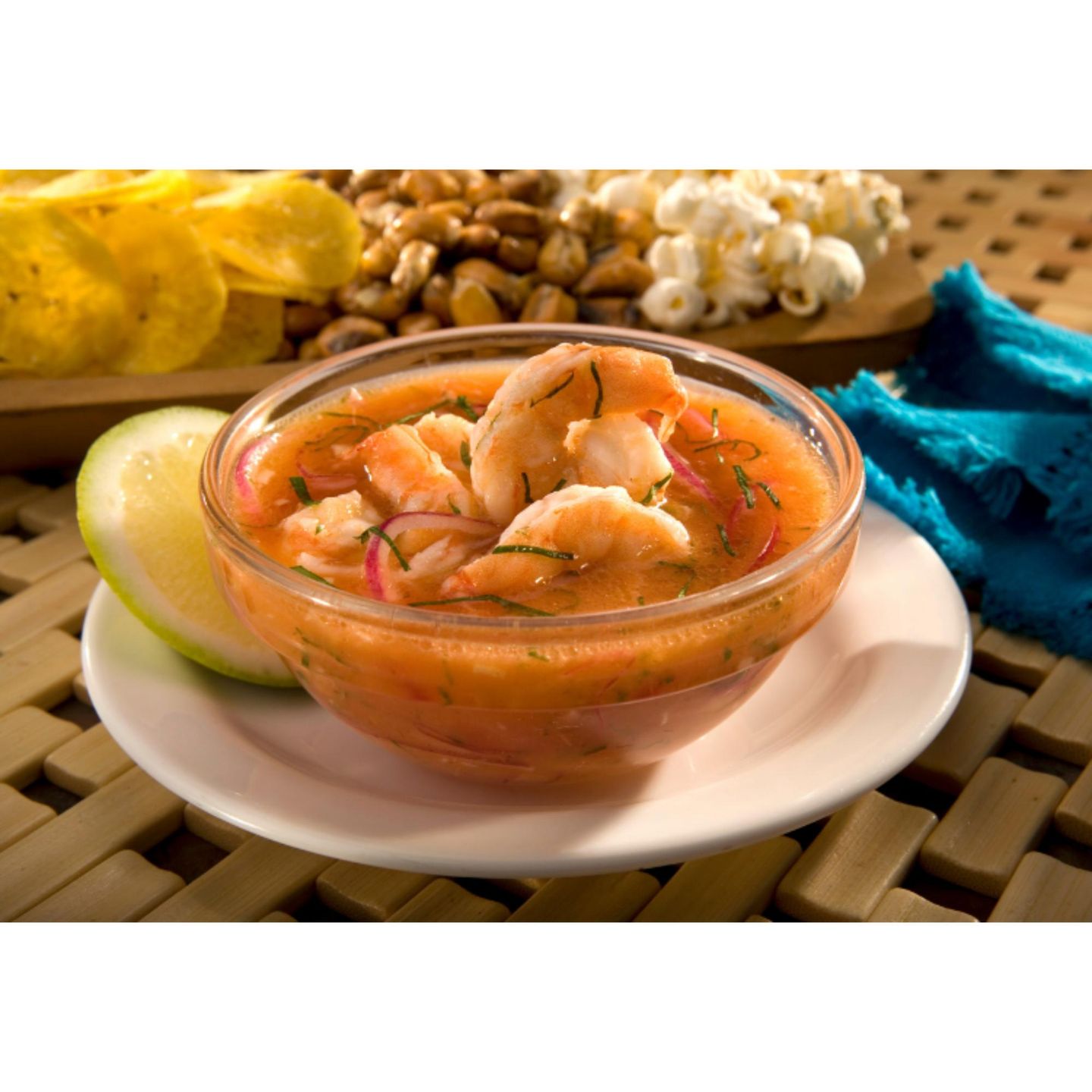 Shrimp Soup - White Soup