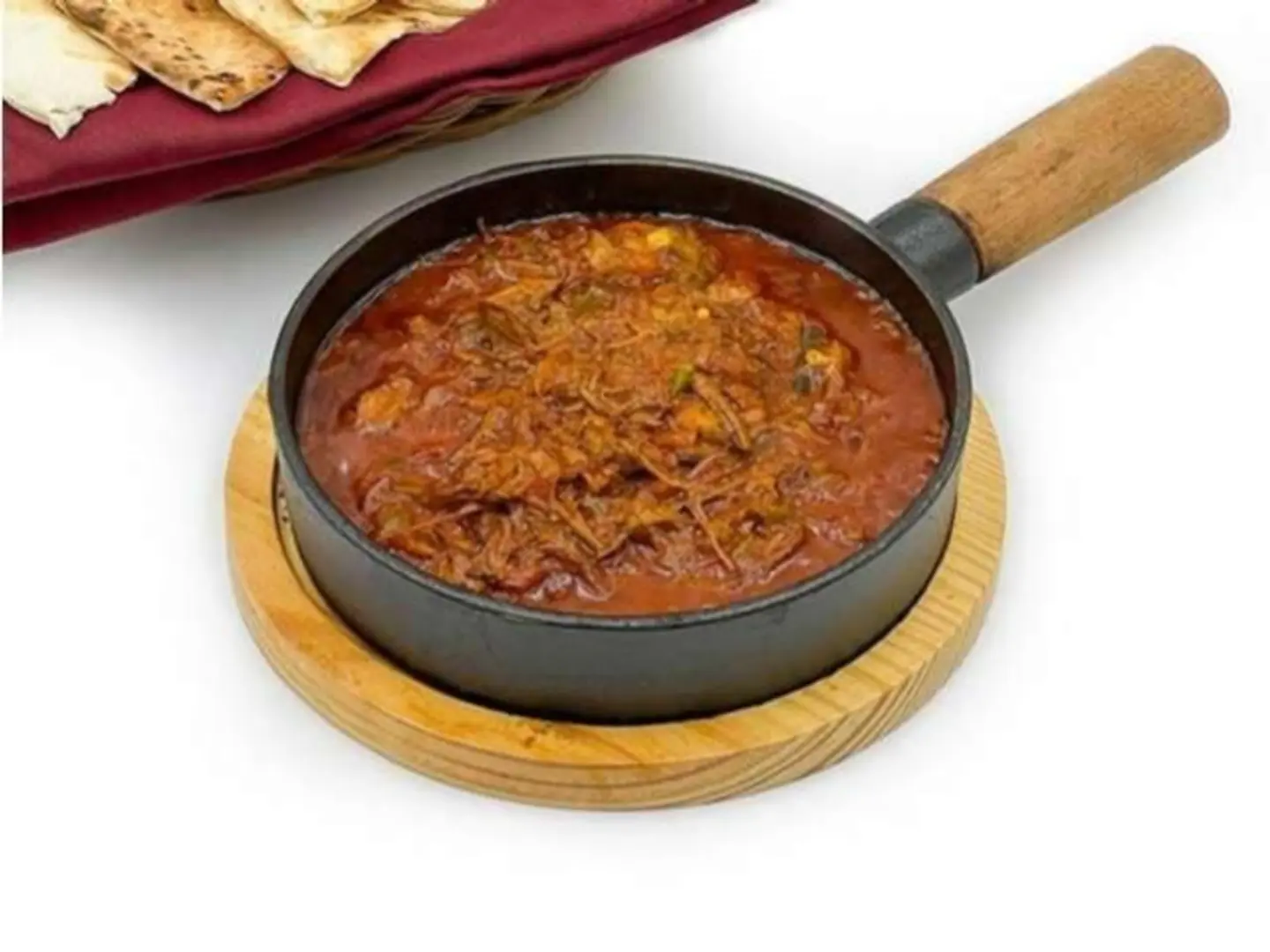 فحسة لحم طازج