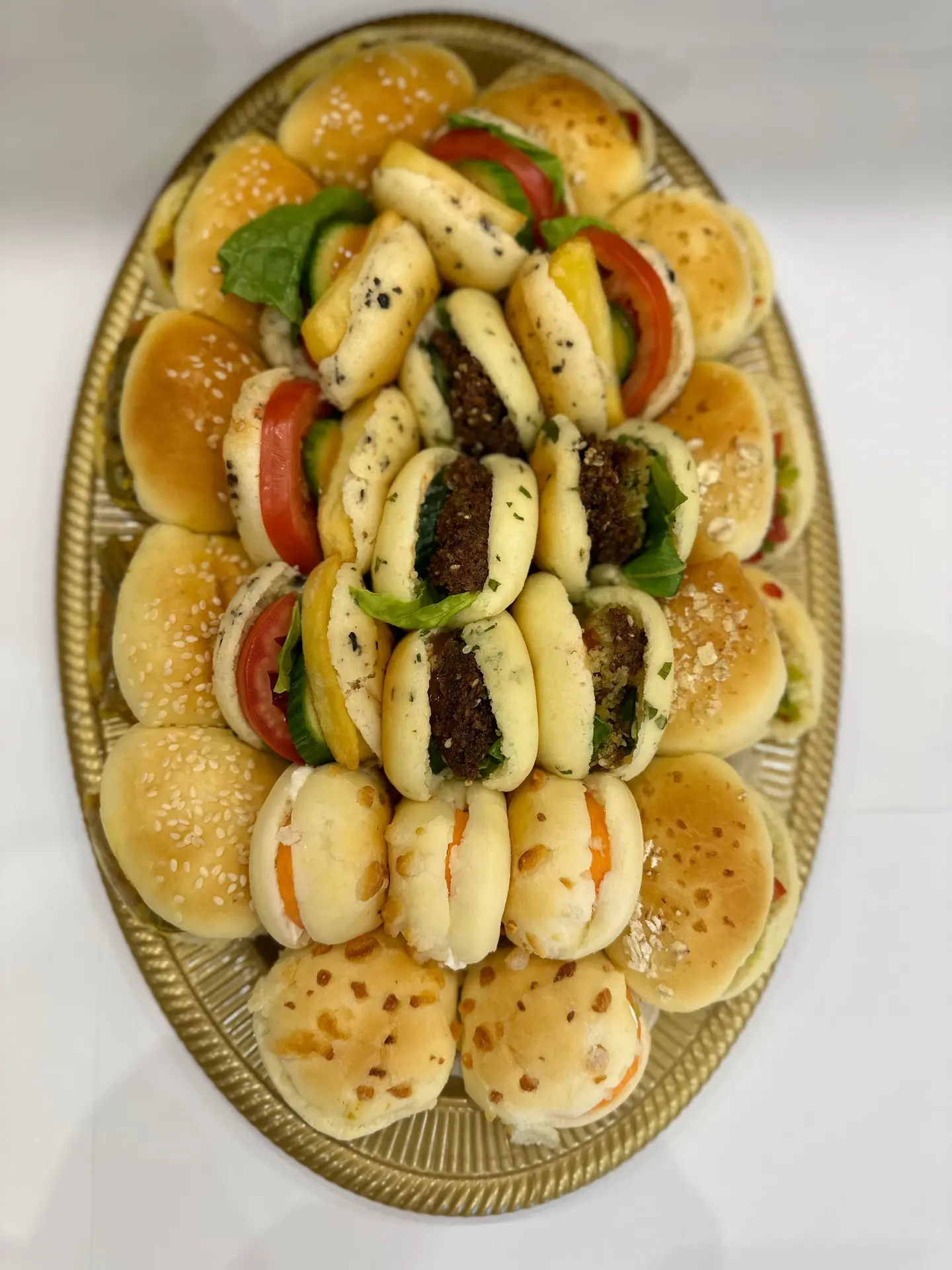 فطاير برقر