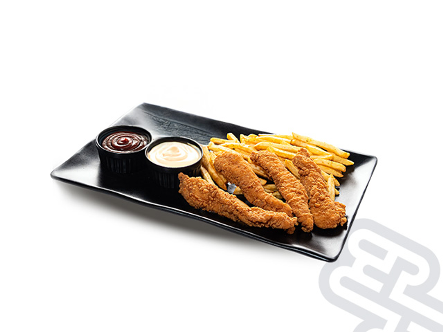 Chicken Strips 4 Pieces