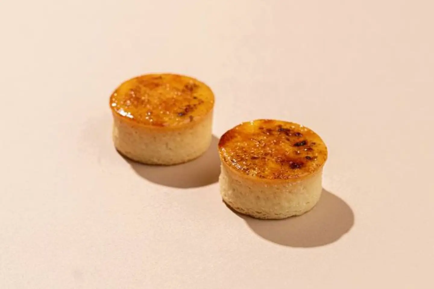 Creme Brulee Tart