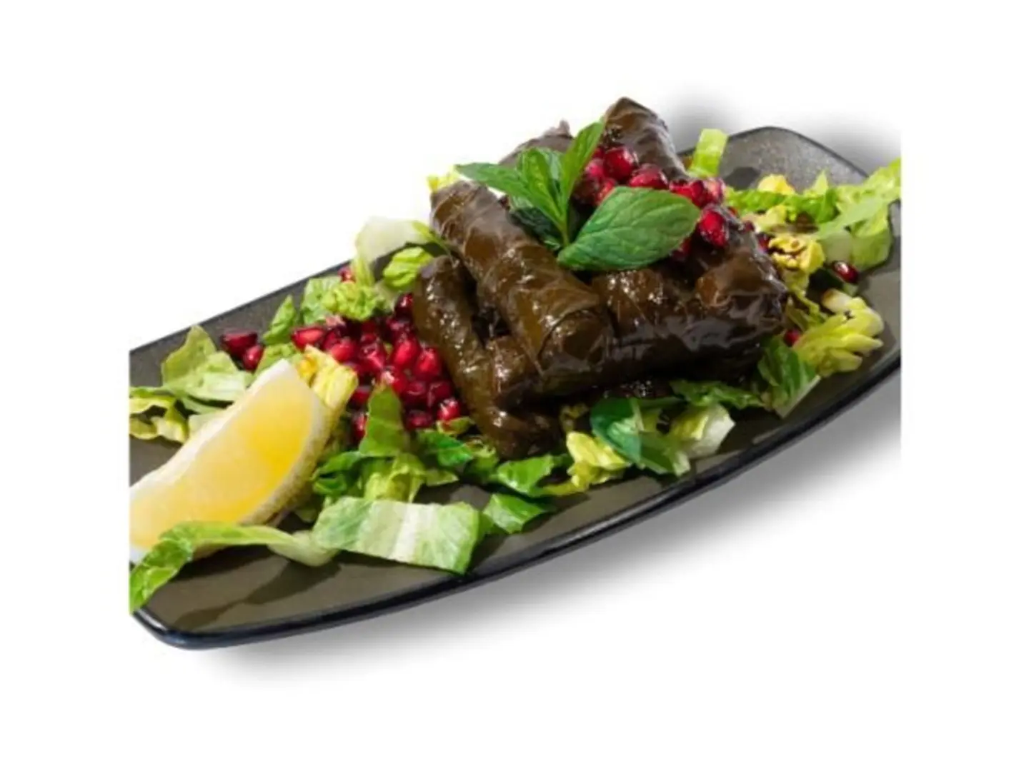 Stuffed Grape Leaves