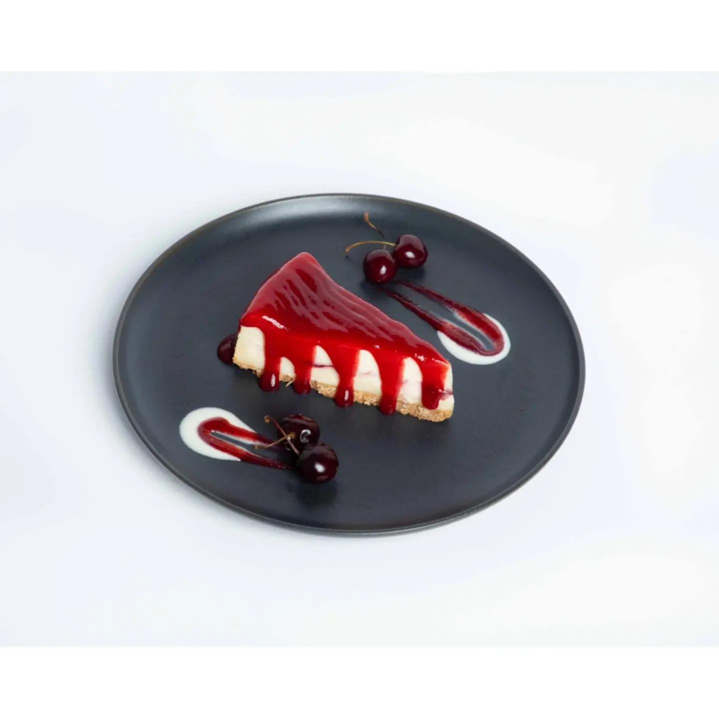 Raspberry Cheesecake