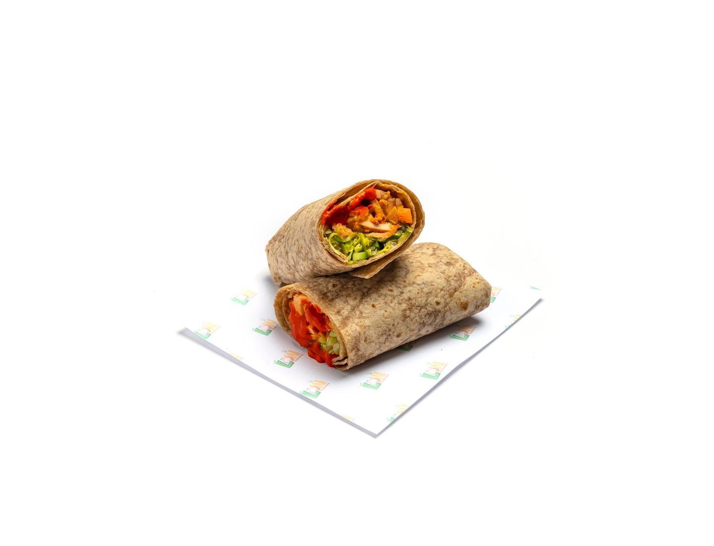 Chicken Tandoori Sandwich