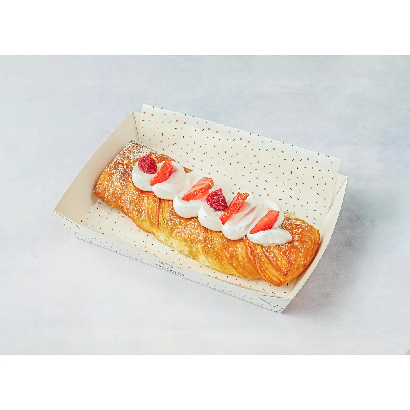 Danish Vanilla Cream