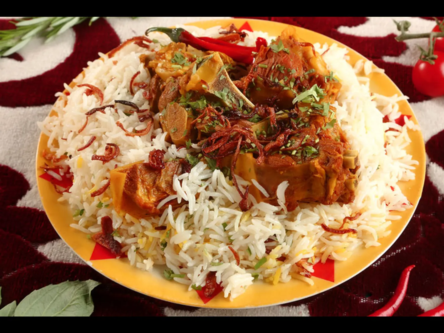مثلوثة لحم