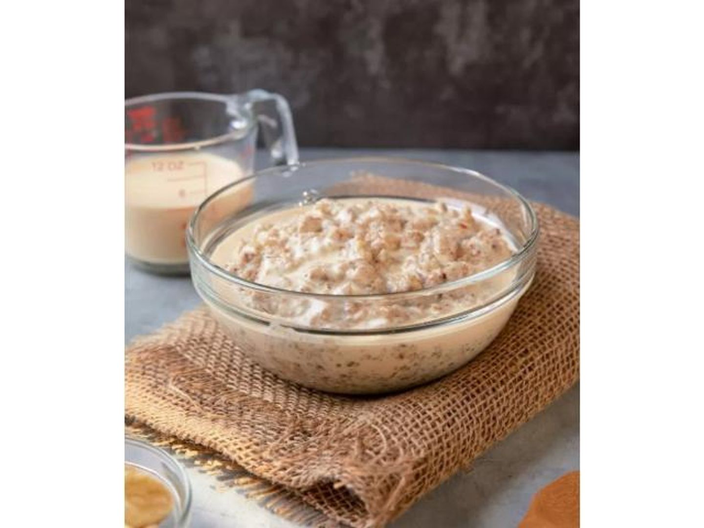 Masoub With Milk Cream