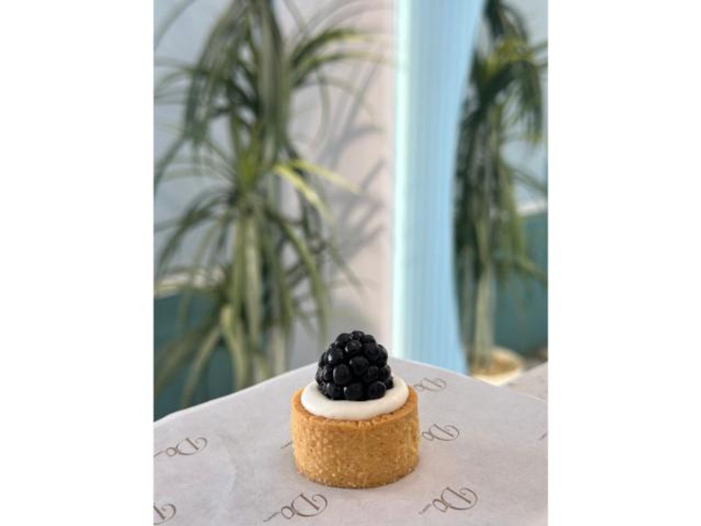 Black Berry Tart
