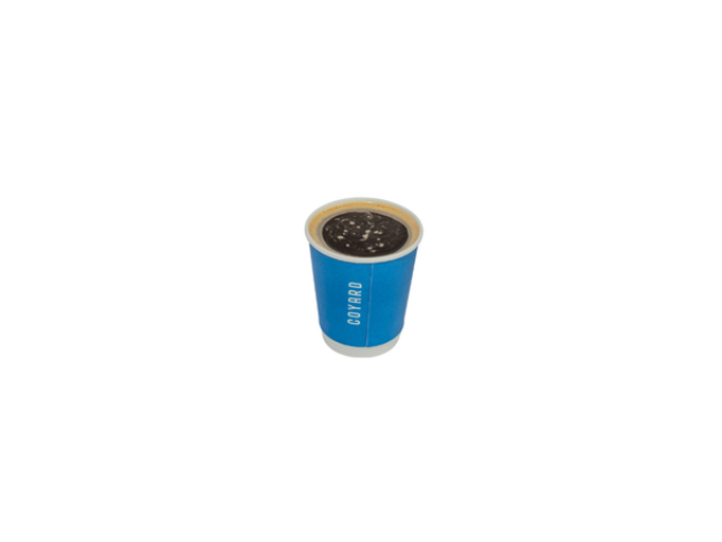 Espresso Drinks - Hot Americano