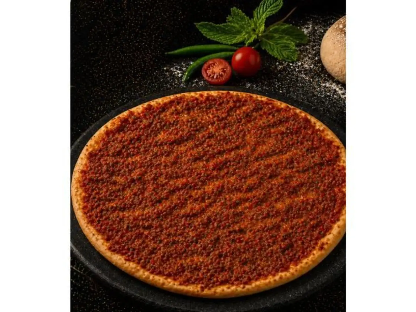 Muhammara Flatbread