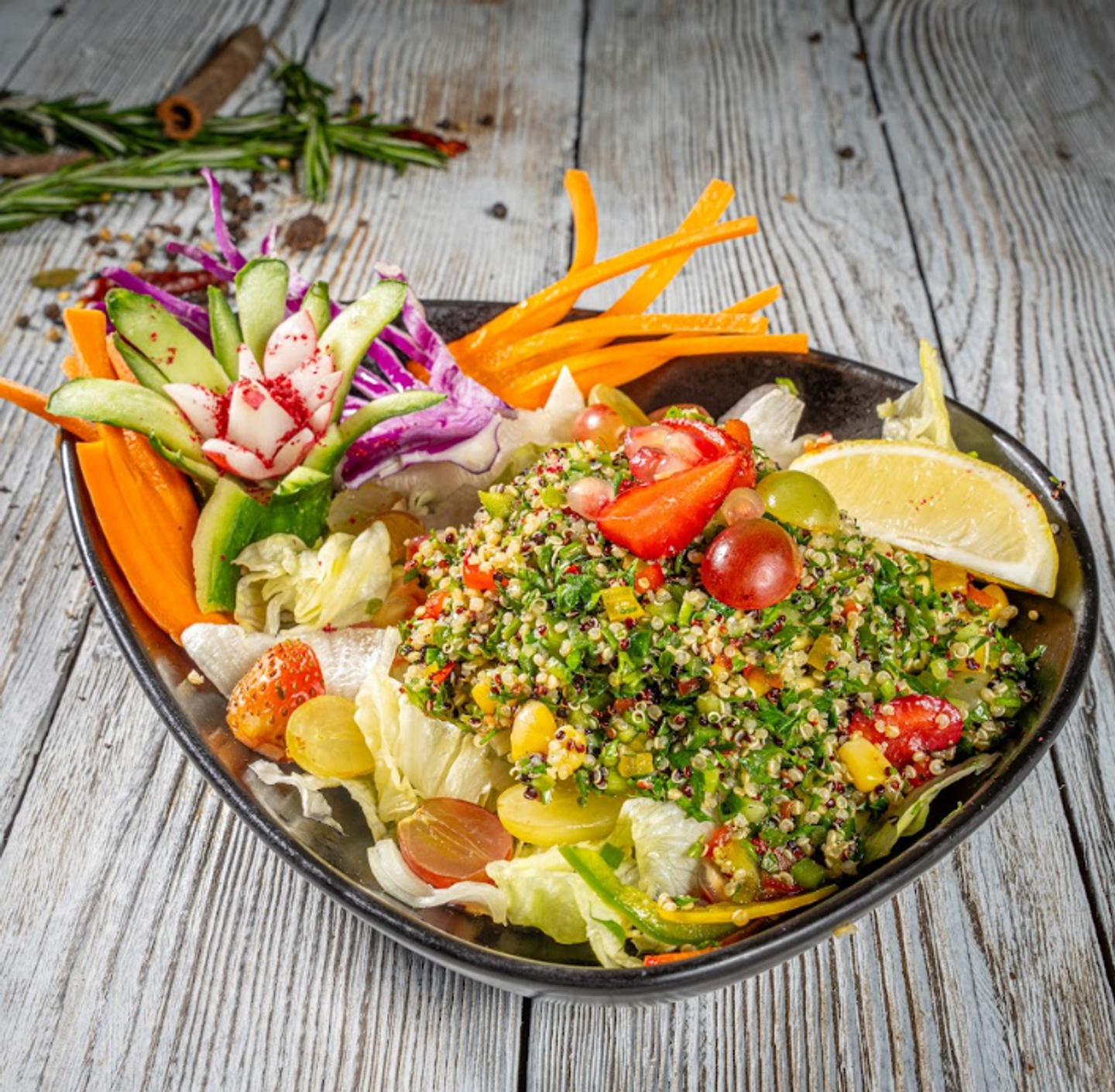 Quinoa Salad